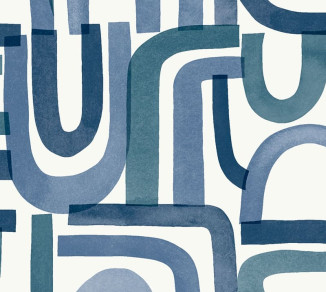 Wallpaper Lutece Abaca 51232201-1