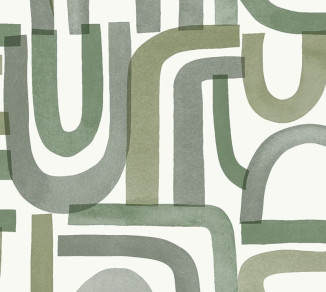 Wallpaper Lutece Abaca 51232204-1