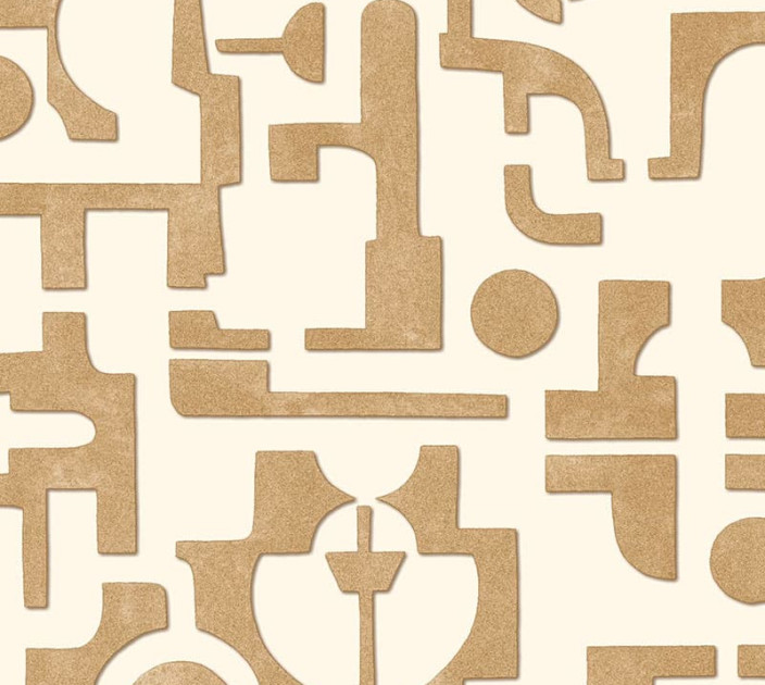 Wallpaper Lutece Abaca 51232517-1
