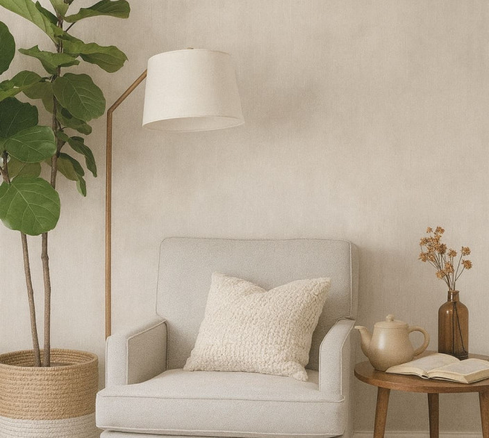 Wallpaper Rasch Golden Hour 941364