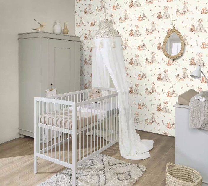 Шпалери Rasch Kids World 2 301427