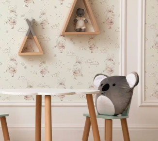 Wallpaper Rasch Kids World 2 301656