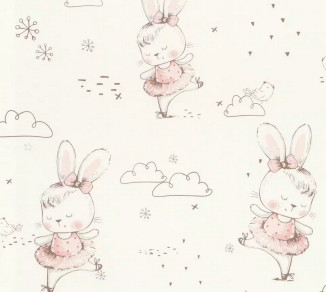 Wallpaper Rasch Kids World 2 301656
