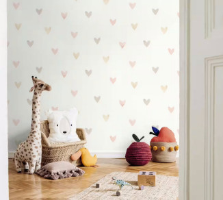 Wallpaper Rasch Kids World 2 301717