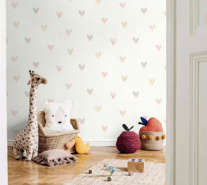 Wallpaper Rasch Kids World 2 301717