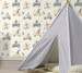 Wallpaper Rasch Kids World 2 301878
