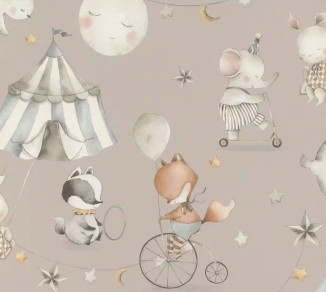 Wallpaper Rasch Kids World 2 301939