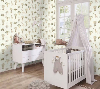 Wallpaper Rasch Kids World 2 302011