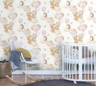 Wallpaper Rasch Kids World 2 302110