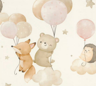 Wallpaper Rasch Kids World 2 302110