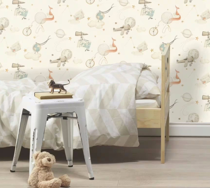 Wallpaper Rasch Kids World 2 302219