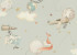 Wallpaper Rasch Kids World 2 302226