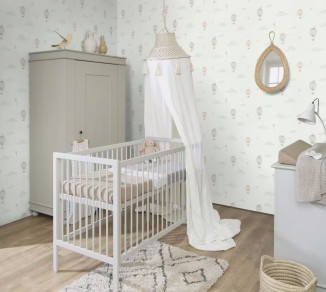 Wallpaper Rasch Kids World 2 302622