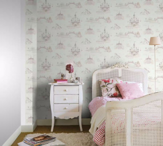 Wallpaper Rasch Kids World 2 302721