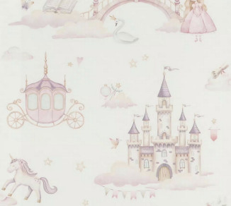 Wallpaper Rasch Kids World 2 302721