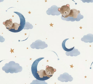 Wallpaper Rasch Kids World 2 321005