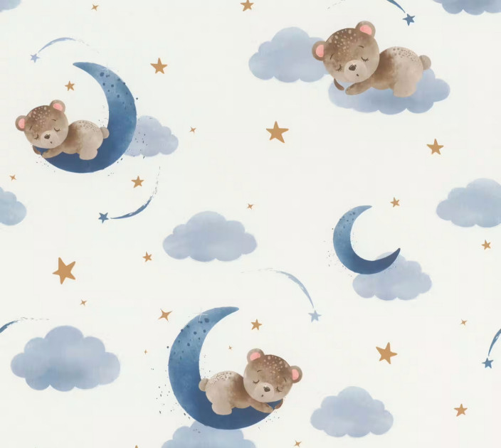 Шпалери Rasch Kids World 2 321005