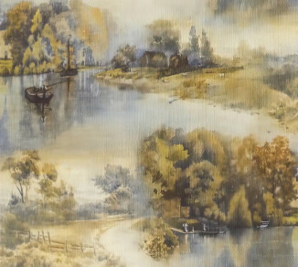 Wallpaper Rasch My Cottage 981322