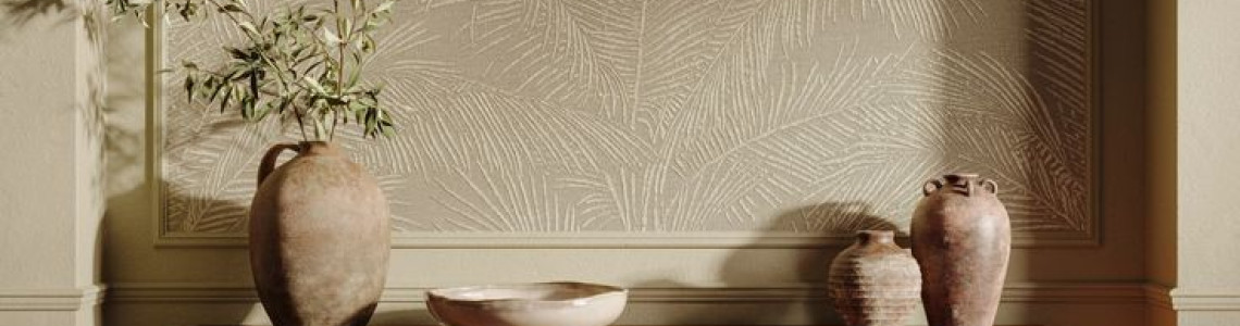 How to choose wallpaper? Designer tips