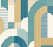 Wallpaper Grandeco Maison mn3612
