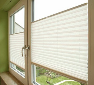 Horizontal pleated curtains 20202019