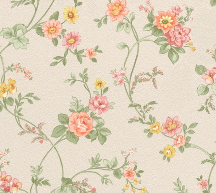 Wallpaper Rasch Textil Petite Fleur 5 288345