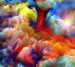 Photo wallpaper Wallstyle Abstraction 9782