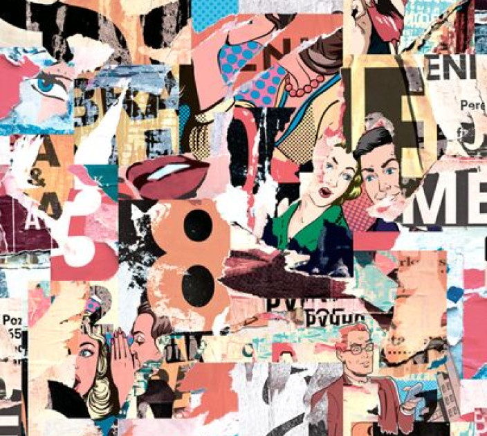 Wallpaper Ugepa Pop M47703
