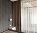 Loft curtains in the bedroom 20202208