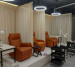 Curtains in the beauty salon 20220015