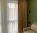Straight curtains for an apartment 20202217