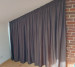 Curtain for a slanted window 20202289