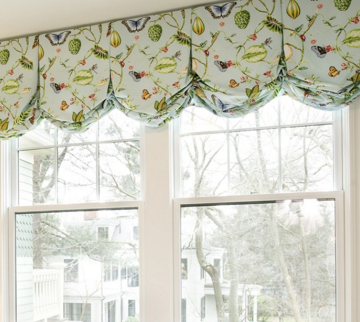 English curtains decor 20202064