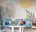 Photo wallpaper Your interior tropic 202327