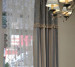 Classic curtains with tassels 20202214