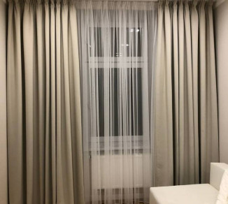 Curtains for the living room 20202181