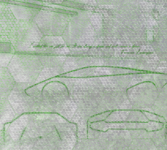 Wallpaper Zambaiti Parati Lamborghini 2 Z90058