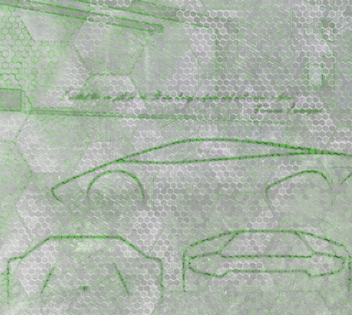 Шпалери Zambaiti Parati Lamborghini 2 Z90058