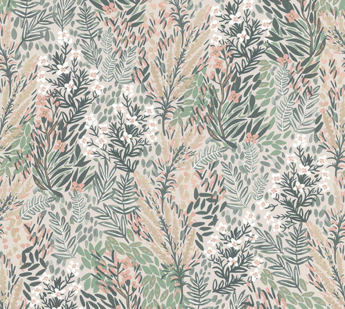 Wallpaper Lutece Jardin D'eden 51202603