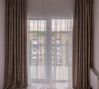 Straight velvet curtains 20202170