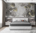 Photo wallpaper Your interior leaves 202377