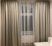 Straight curtains for an apartment 20202185