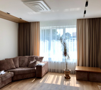Modern curtains and tulle 20202113