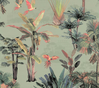 Wallpaper Lutece Jardin D'eden 51203304