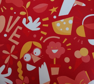Wallpaper Play Limonta 99005