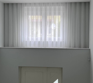 Tulle with an even fold 20202312