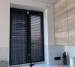 Wooden blinds in the kitchen 20202326