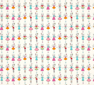Harlequin Book Of Little Treasures Wallpaper 112653
