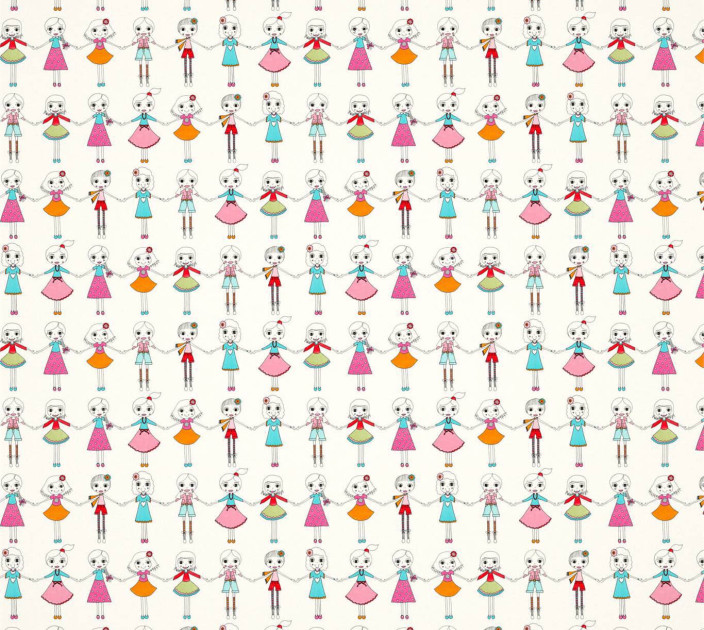 Шпалери Harlequin Book Of Little Treasures 112653