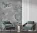 Photo wallpaper Your interior leaves 202337